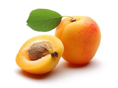 白杏水果图片